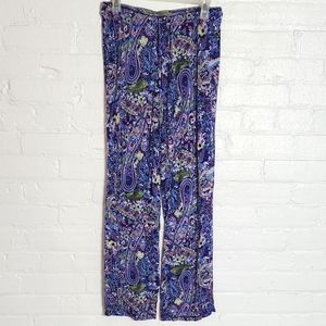 Tommy Bahama Patterned Sleep Pants